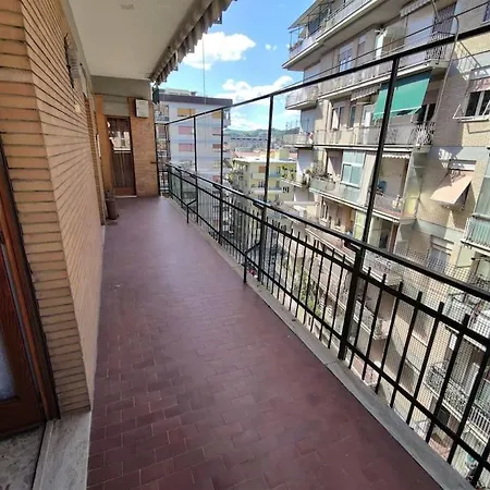 Apartman Ampio Trilocale 6 Posti San *
