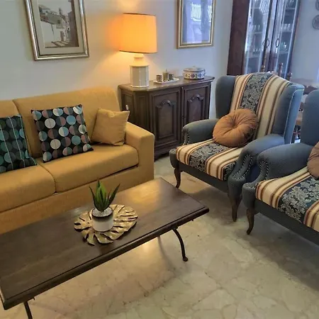 Apartman Ampio Trilocale 6 Posti San *