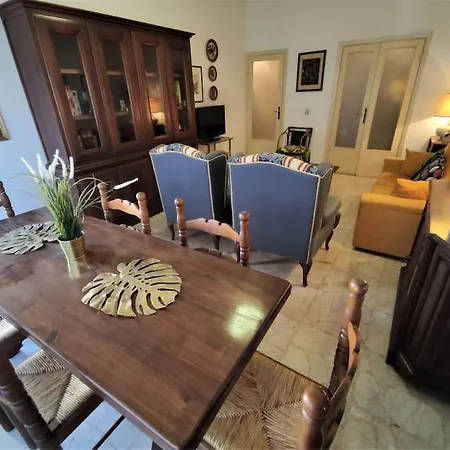 Apartman Ampio Trilocale 6 Posti San *