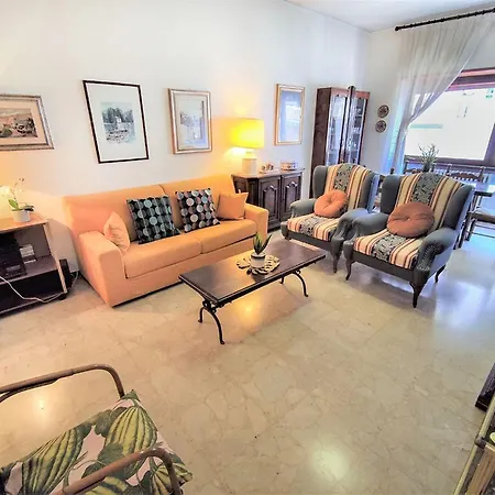 Ampio Trilocale 6 Posti San Apartman