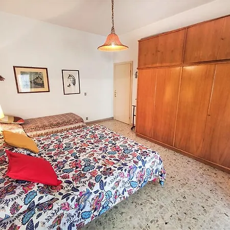 Ampio Trilocale 6 Posti San Apartman *