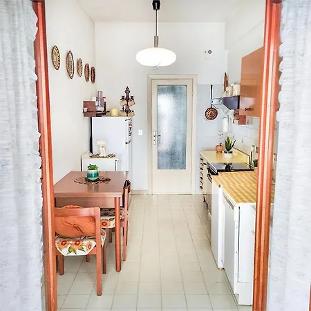 Ampio Trilocale 6 Posti San Apartman *